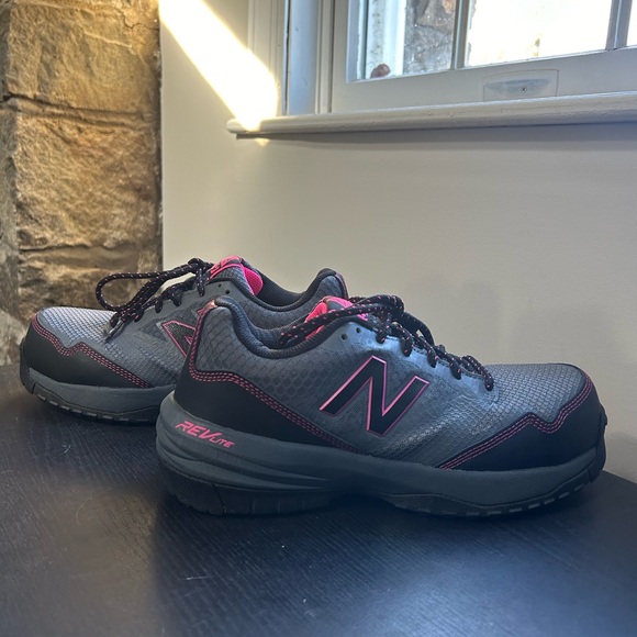 New Balance Womens Industrial 589v1 Composite Toe Work Shoes NWOT - Picture 5 of 5